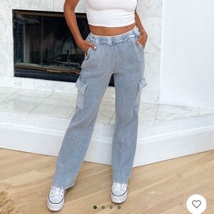 Grey bandit take it easy flares